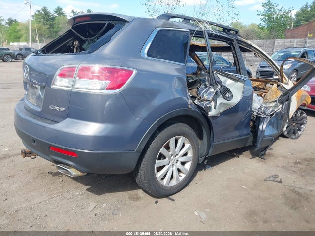 Aukcja sprzedaży 2008 Mazda Cx-9 Touring, vin: JM3TB38V980143587, numer aukcji: 45135469