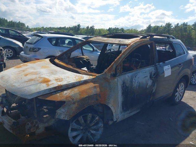 Aukcja sprzedaży 2008 Mazda Cx-9 Touring, vin: JM3TB38V980143587, numer aukcji: 45135469