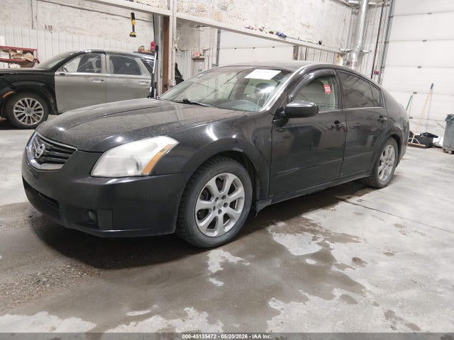 Продаж на аукціоні авто 2008 Nissan Maxima 3.5 Sl, vin: 1N4BA41E18C833099, номер лоту: 45135472