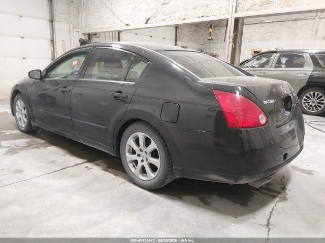 Продаж на аукціоні авто 2008 Nissan Maxima 3.5 Sl, vin: 1N4BA41E18C833099, номер лоту: 45135472