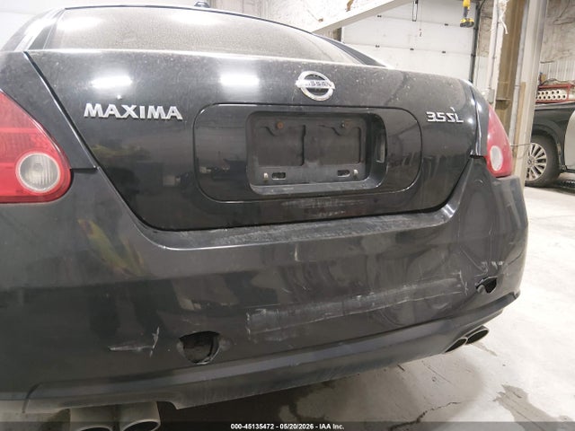 Продаж на аукціоні авто 2008 Nissan Maxima 3.5 Sl, vin: 1N4BA41E18C833099, номер лоту: 45135472