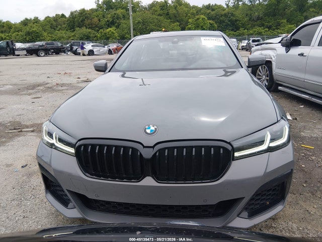 2022 Bmw 540 I მანქანა იყიდება აუქციონზე, vin: WBA53BJ03NWX68970, აუქციონის ნომერი: 45135473