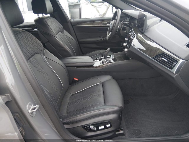 2022 Bmw 540 I მანქანა იყიდება აუქციონზე, vin: WBA53BJ03NWX68970, აუქციონის ნომერი: 45135473