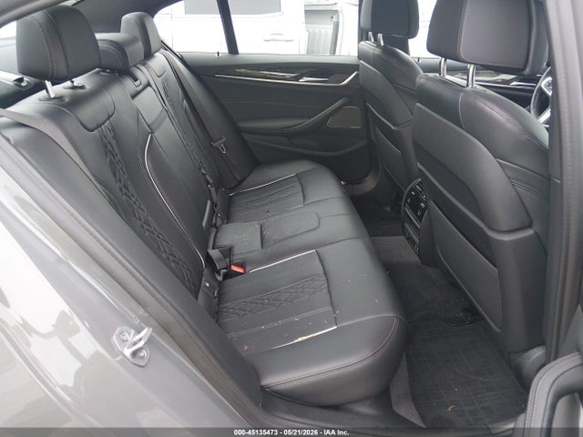2022 Bmw 540 I მანქანა იყიდება აუქციონზე, vin: WBA53BJ03NWX68970, აუქციონის ნომერი: 45135473