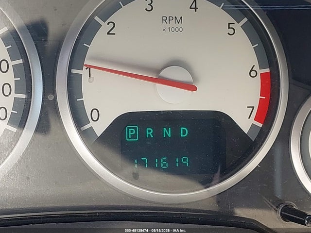 2010 Dodge Grand Caravan Sxt მანქანა იყიდება აუქციონზე, vin: 2D4RN5D18AR125296, აუქციონის ნომერი: 45135474