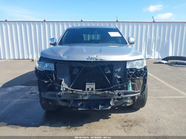 1C4RJFBG4LC138788 Jeep Grand Cherokee Limited 4x4