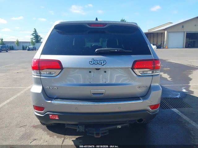 1C4RJFBG4LC138788 Jeep Grand Cherokee Limited 4x4