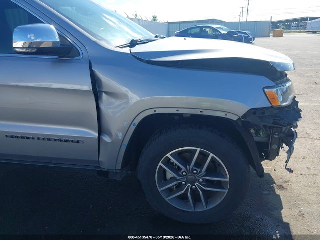 1C4RJFBG4LC138788 Jeep Grand Cherokee Limited 4x4