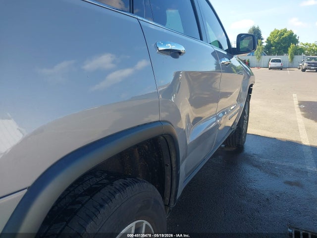 1C4RJFBG4LC138788 Jeep Grand Cherokee Limited 4x4