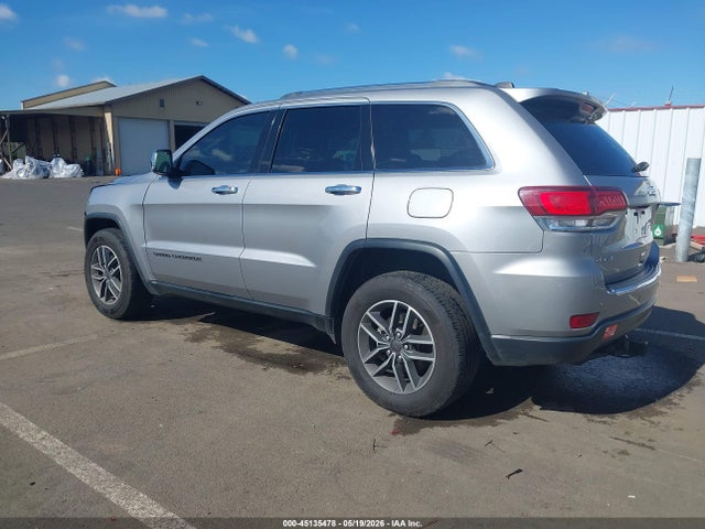 1C4RJFBG4LC138788 Jeep Grand Cherokee Limited 4x4
