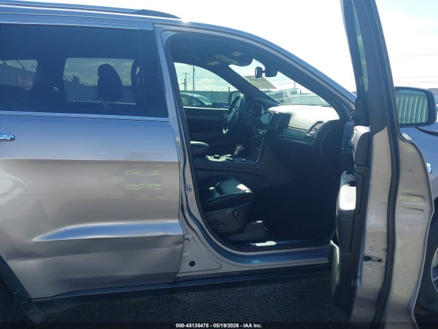 1C4RJFBG4LC138788 Jeep Grand Cherokee Limited 4x4