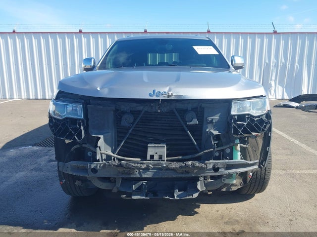 1C4RJFBG4LC138788 Jeep Grand Cherokee Limited 4x4