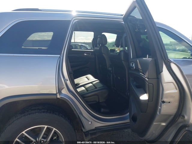 1C4RJFBG4LC138788 Jeep Grand Cherokee Limited 4x4