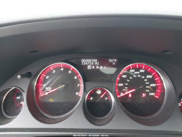 45135479 :رقم المزاد ، 1GKKVTED8CJ282849 vin ، 2012 Gmc Acadia Denali مزاد بيع