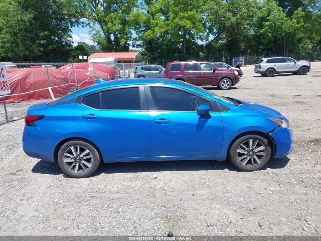 Nissan Versa Sv Xtronic Cvt 2021 3N1CN8EV8ML852853 Image 13