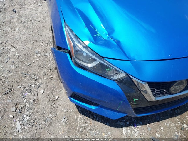 Nissan Versa Sv Xtronic Cvt 2021 3N1CN8EV8ML852853 Image 18