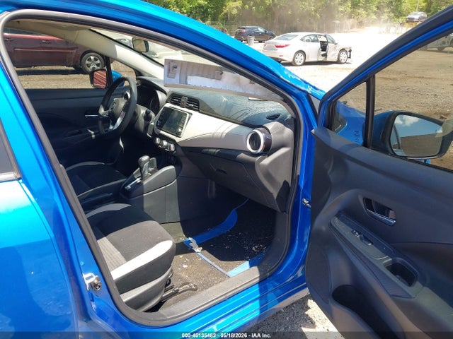 Nissan Versa Sv Xtronic Cvt 2021 3N1CN8EV8ML852853 Image 5