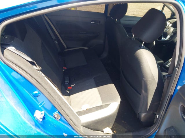 Nissan Versa Sv Xtronic Cvt 2021 3N1CN8EV8ML852853 Image 8
