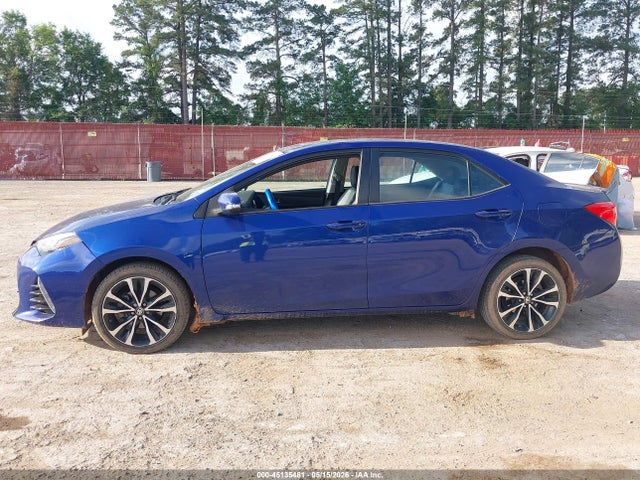Toyota COROLLA SE 2017 5YFBURHE7HP643111 Image 14