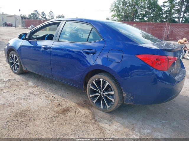 Toyota COROLLA SE 2017 5YFBURHE7HP643111 Image 3