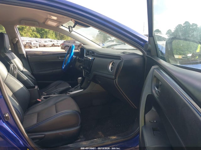 Toyota COROLLA SE 2017 5YFBURHE7HP643111 Image 5