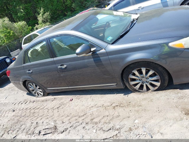 Продажа на аукционе авто 2011 Toyota Avalon Limited, vin: 4T1BK3DB2BU410662, номер лота: 45135483