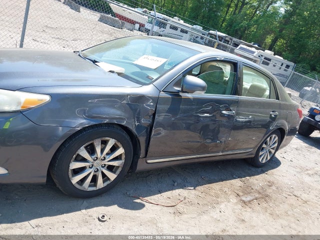 Продажа на аукционе авто 2011 Toyota Avalon Limited, vin: 4T1BK3DB2BU410662, номер лота: 45135483