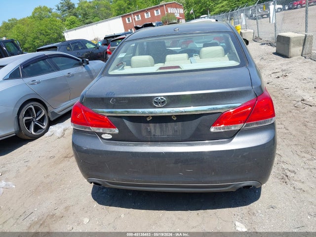 Продажа на аукционе авто 2011 Toyota Avalon Limited, vin: 4T1BK3DB2BU410662, номер лота: 45135483