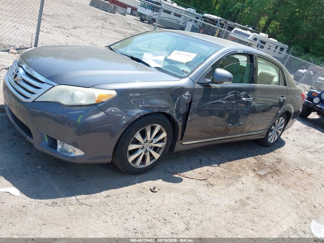 Продажа на аукционе авто 2011 Toyota Avalon Limited, vin: 4T1BK3DB2BU410662, номер лота: 45135483