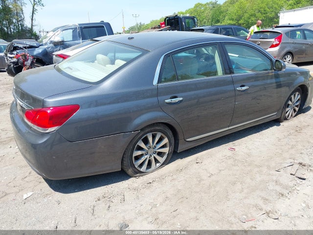 Продажа на аукционе авто 2011 Toyota Avalon Limited, vin: 4T1BK3DB2BU410662, номер лота: 45135483