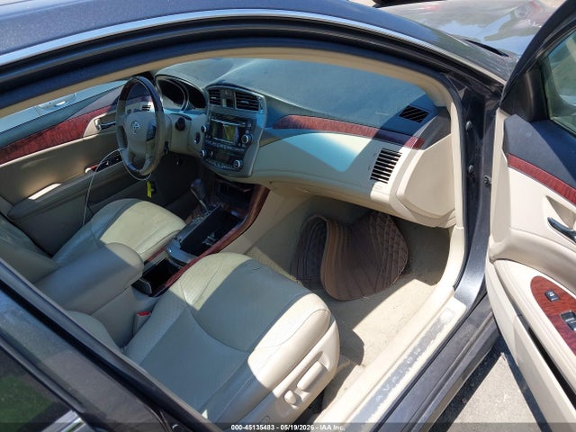 Продажа на аукционе авто 2011 Toyota Avalon Limited, vin: 4T1BK3DB2BU410662, номер лота: 45135483
