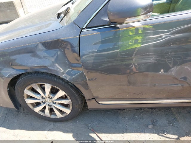 Продажа на аукционе авто 2011 Toyota Avalon Limited, vin: 4T1BK3DB2BU410662, номер лота: 45135483