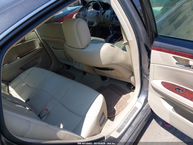 Продажа на аукционе авто 2011 Toyota Avalon Limited, vin: 4T1BK3DB2BU410662, номер лота: 45135483