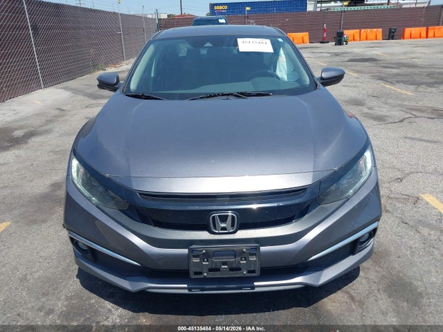 Продажа на аукционе авто 2019 Honda Civic Ex, vin: 19XFC1F30KE217292, номер лота: 45135484