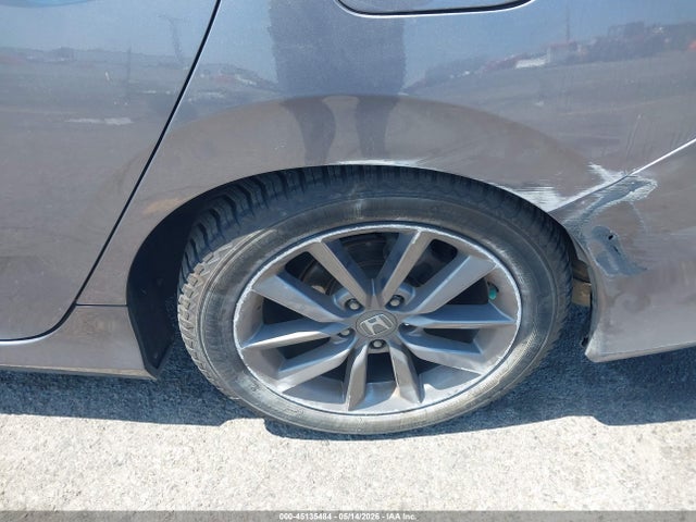 Продажа на аукционе авто 2019 Honda Civic Ex, vin: 19XFC1F30KE217292, номер лота: 45135484