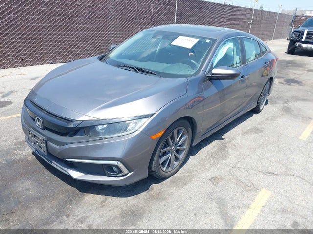 Продажа на аукционе авто 2019 Honda Civic Ex, vin: 19XFC1F30KE217292, номер лота: 45135484