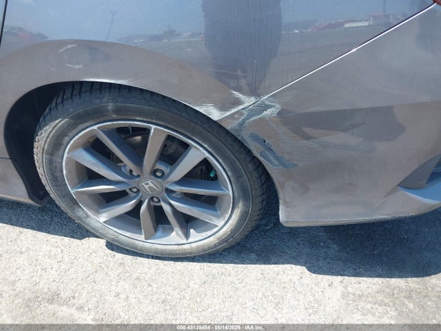 Продажа на аукционе авто 2019 Honda Civic Ex, vin: 19XFC1F30KE217292, номер лота: 45135484