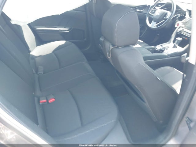 Продажа на аукционе авто 2019 Honda Civic Ex, vin: 19XFC1F30KE217292, номер лота: 45135484