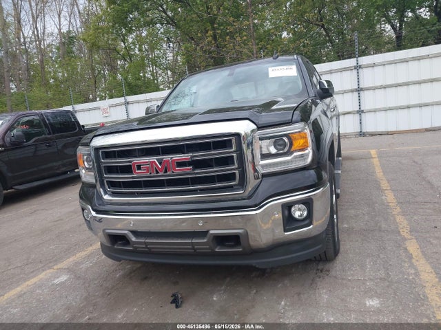 Продажа на аукционе авто 2015 Gmc Sierra 1500 Slt, vin: 3GTU2VEC9FG279884, номер лота: 45135486