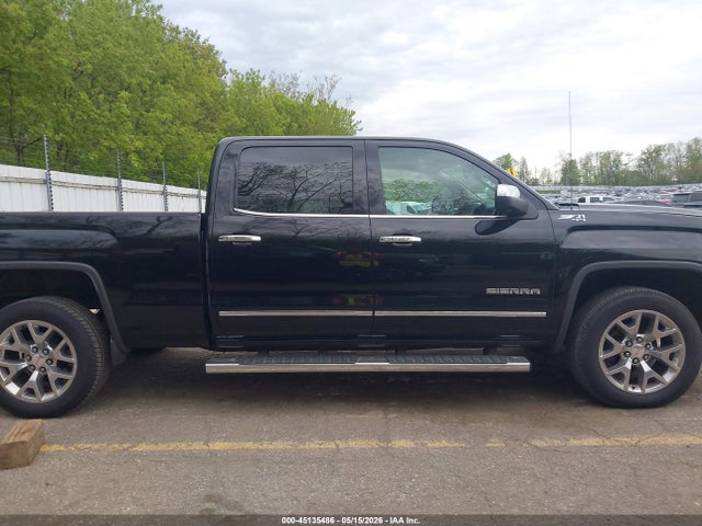 Продажа на аукционе авто 2015 Gmc Sierra 1500 Slt, vin: 3GTU2VEC9FG279884, номер лота: 45135486