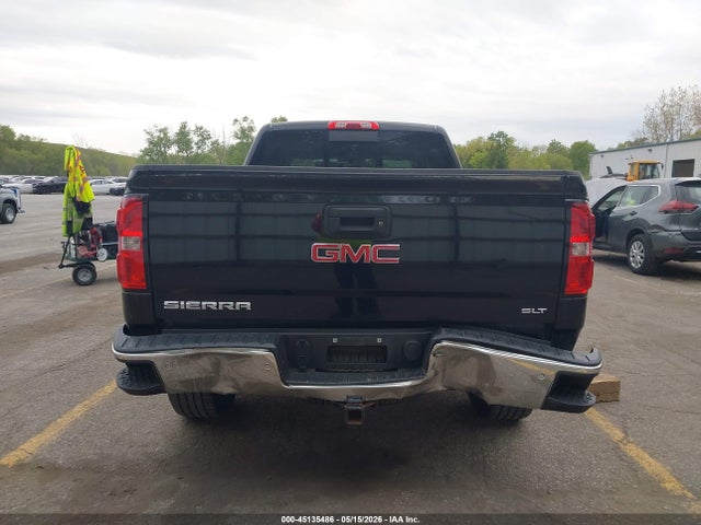 Продажа на аукционе авто 2015 Gmc Sierra 1500 Slt, vin: 3GTU2VEC9FG279884, номер лота: 45135486
