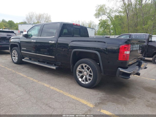 Продажа на аукционе авто 2015 Gmc Sierra 1500 Slt, vin: 3GTU2VEC9FG279884, номер лота: 45135486