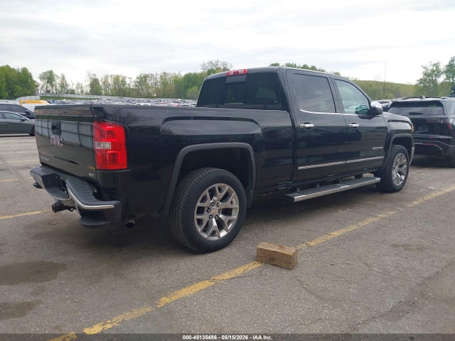 Продажа на аукционе авто 2015 Gmc Sierra 1500 Slt, vin: 3GTU2VEC9FG279884, номер лота: 45135486