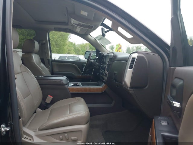 Продажа на аукционе авто 2015 Gmc Sierra 1500 Slt, vin: 3GTU2VEC9FG279884, номер лота: 45135486