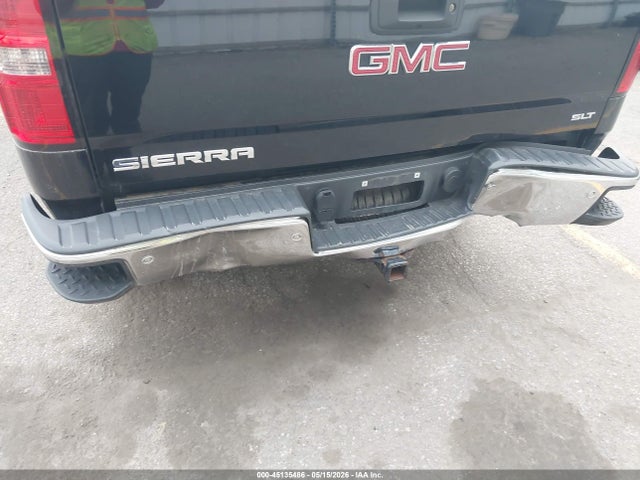 Продажа на аукционе авто 2015 Gmc Sierra 1500 Slt, vin: 3GTU2VEC9FG279884, номер лота: 45135486