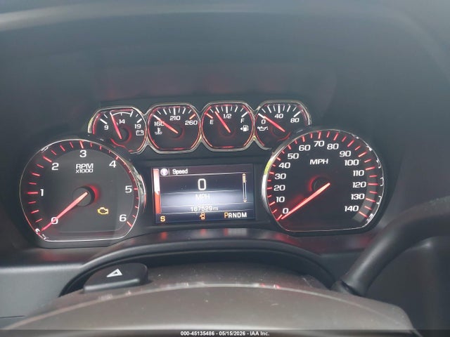 Продажа на аукционе авто 2015 Gmc Sierra 1500 Slt, vin: 3GTU2VEC9FG279884, номер лота: 45135486