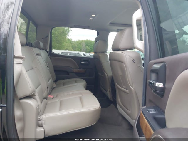 Продажа на аукционе авто 2015 Gmc Sierra 1500 Slt, vin: 3GTU2VEC9FG279884, номер лота: 45135486