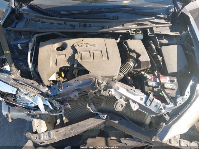 45135487 :رقم المزاد ، 5YFBURHE8GP462873 vin ، 2016 Toyota Corolla Le مزاد بيع
