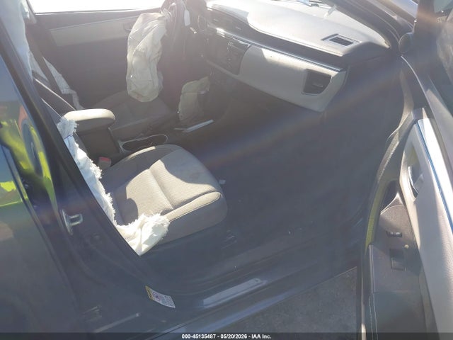 45135487 :رقم المزاد ، 5YFBURHE8GP462873 vin ، 2016 Toyota Corolla Le مزاد بيع