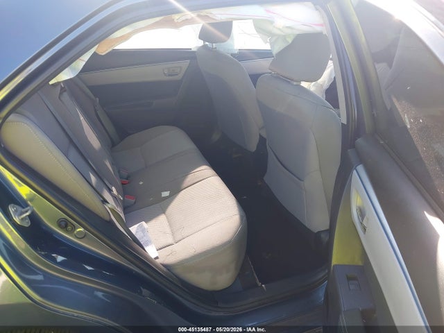 45135487 :رقم المزاد ، 5YFBURHE8GP462873 vin ، 2016 Toyota Corolla Le مزاد بيع